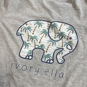 Ivory Ella T-shirt